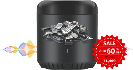 Duluck RM Mini 3 ( IR Universal Remote )