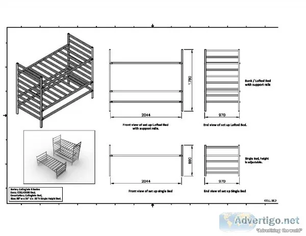 Millwork Shop Drawings Services  Cabinet Shop Drawings - Silicon