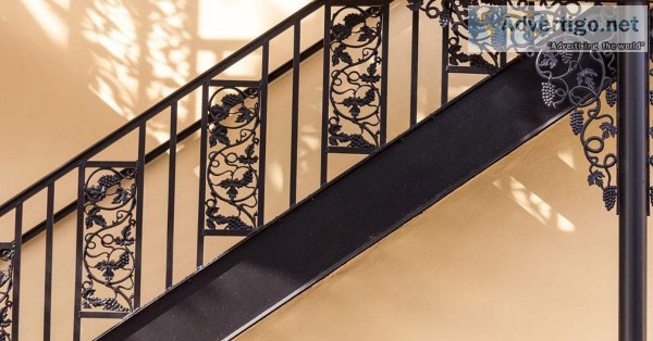 Why Choose a Modish Aluminum Staircase in Bonita Springs