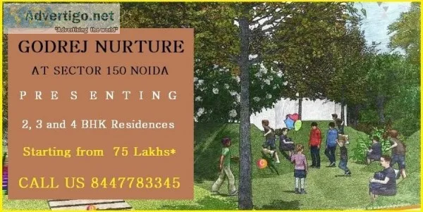 Godrej Nurture The Best Of Both Worlds In Sector 150 Noida