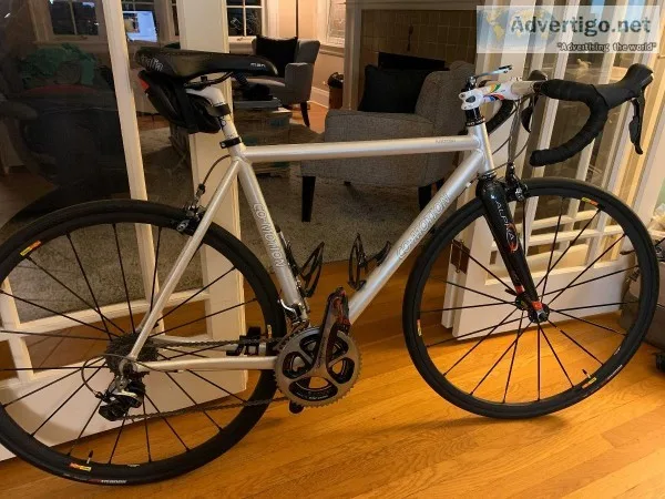 Co-Motion Ristretto Dura Ace 9000 55cm 2017