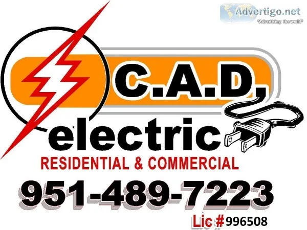 Affordable ElectricalC.A.D. Electrical residential and commerica