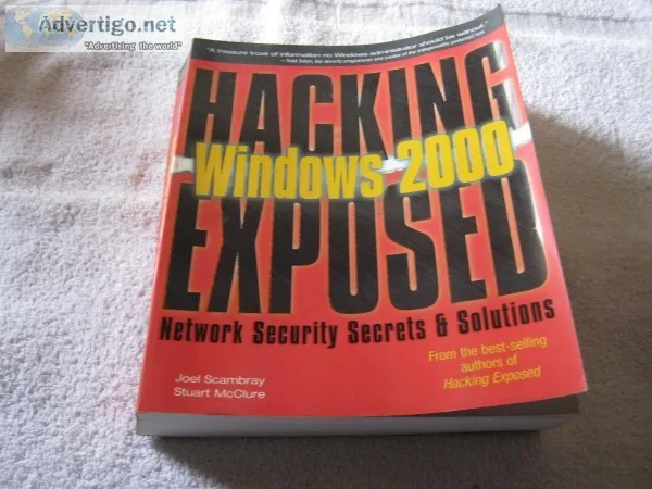 HACKING WINDOWS 2000 EXPOSED&hellip