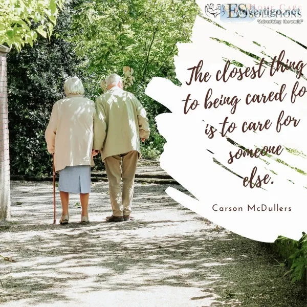 E and S Home Care Solutions &ndash  Care for Someone Else