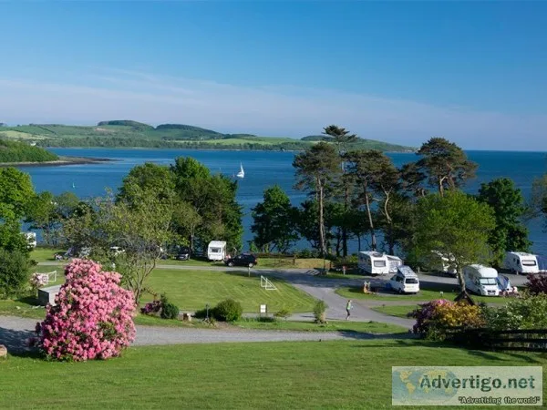 Family Holiday Park Dumfries and Galloway