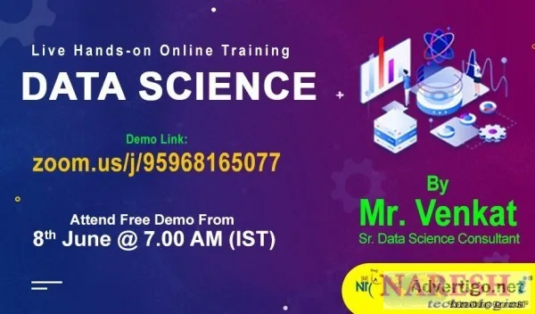 Data Science Online training - Naresh I Technologies
