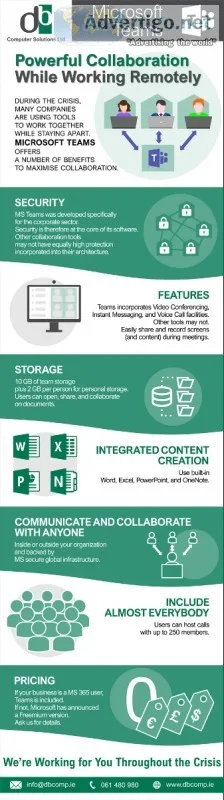 Is Your Business RemoteWorking