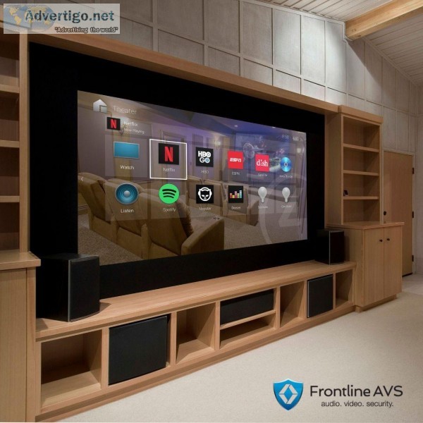 Audio Video Design and Installation