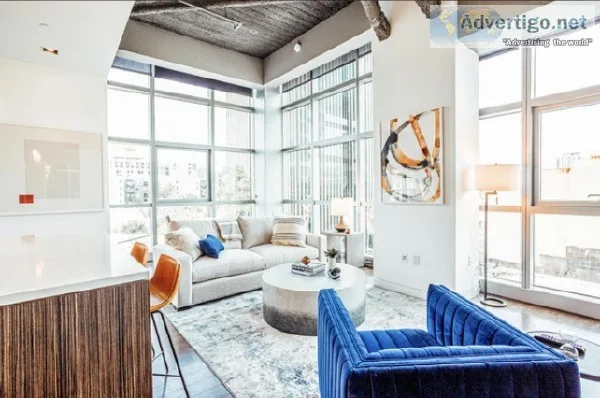 Furnished 1 Bed 1 Bed on Sunset and Vine