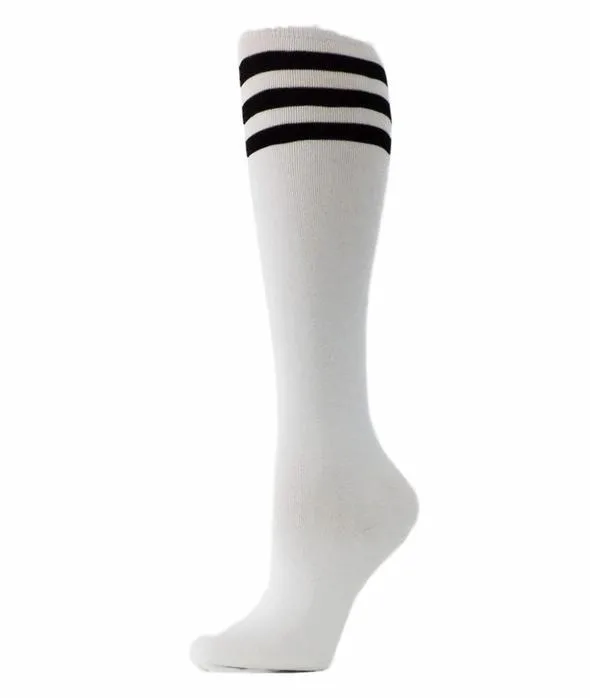 Fishnet Knee High Socks