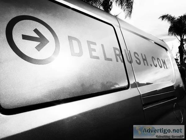 Courier Los Angeles