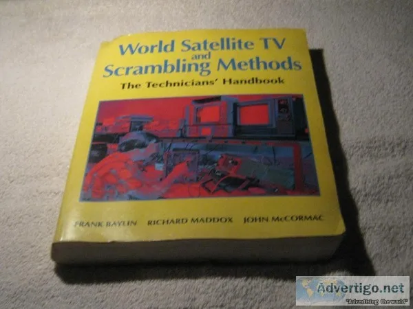 World Satellite TV and Scrambling Methods&hellip
