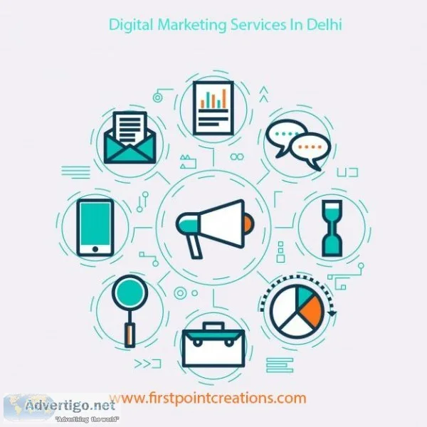 Digital Marketing Company in Delhi 9871688800