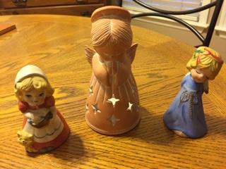 Angel and Bells