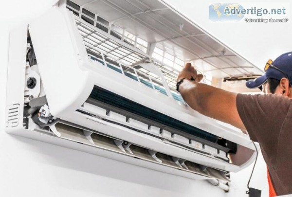 Stop AC from Getting Affected by Bugs by AC Repair Sunrise