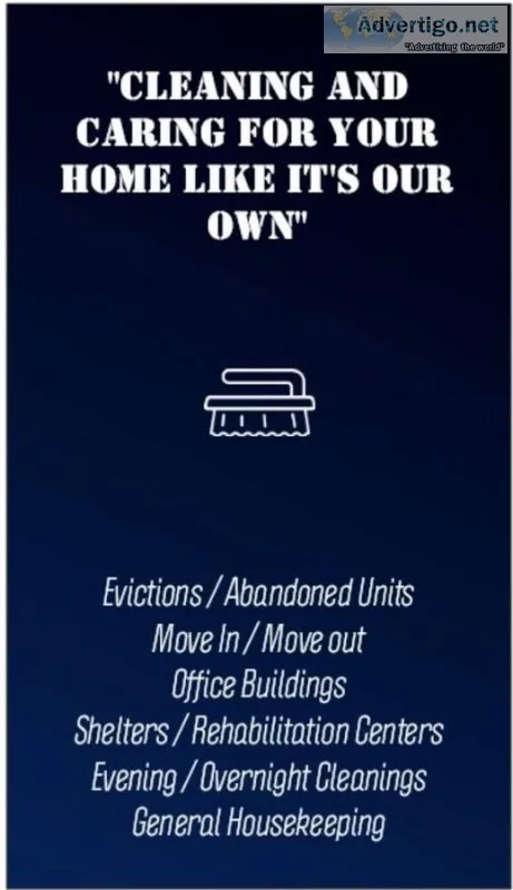 House Cleaning  House Keeping