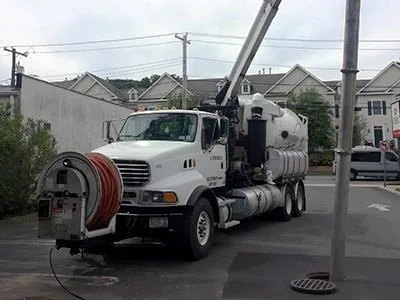 Dry Well Cleaner