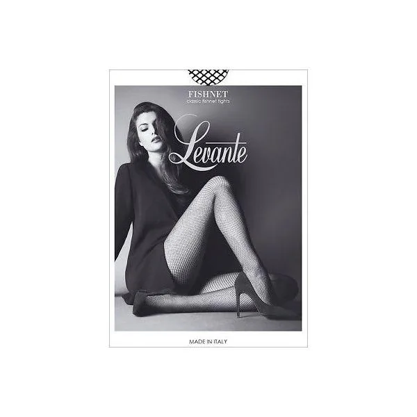 Enjoy Parties with Levante Fishnet Tights by I Want Tights