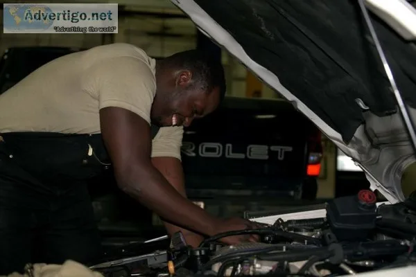 No Need To Worry About Car Service. Call Pitstop