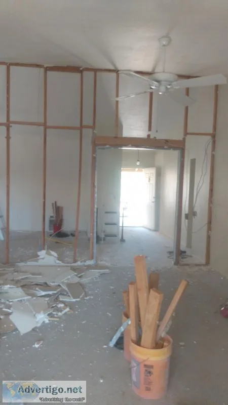 Flooring RemovalDemolition