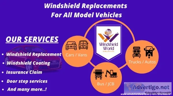 Does Got windshield Broken..