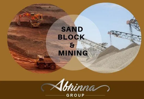 One Of The Best Sand Block Mining Company In Kolkata