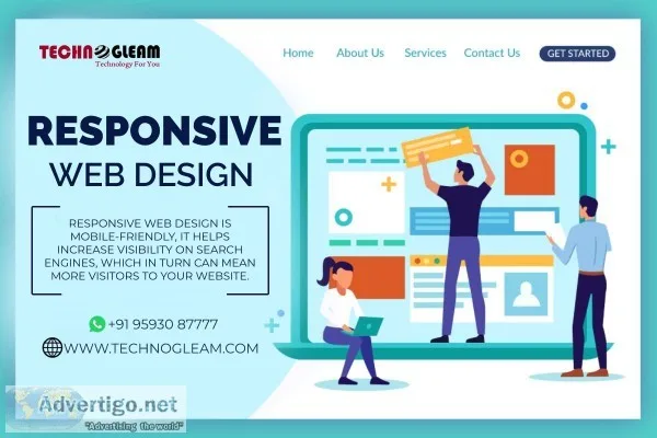 Website designing company