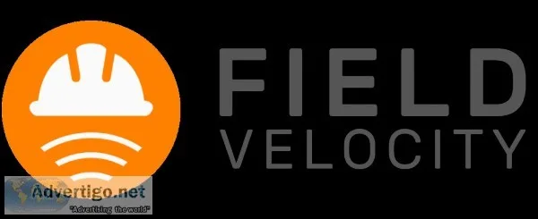 Field Velocity web app for door companies