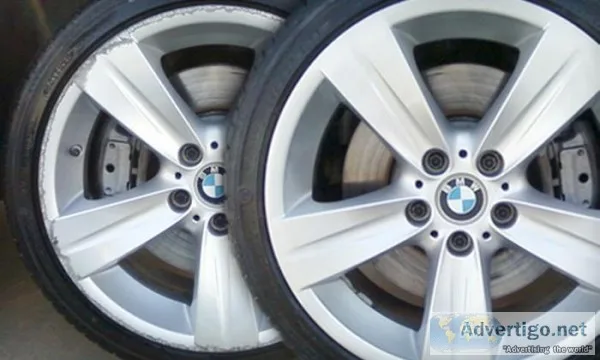 Auto Wheel Repair Specialists Mesa and Chandler AZ