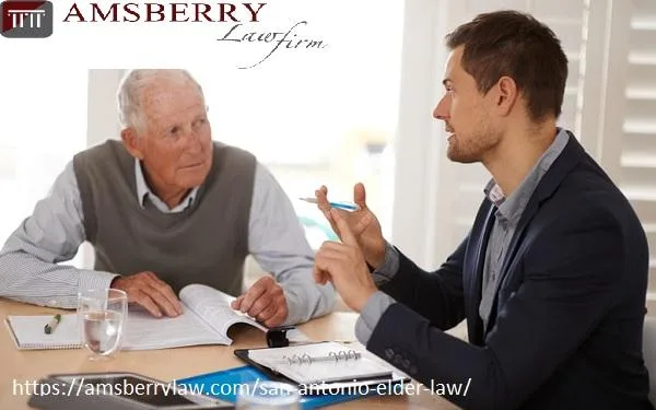 Elder Law Focus on Legal Needs of Seniors - Amsberrylaw Firm