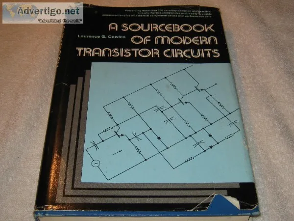 A Sourcebook of Modern Transistor Circuits