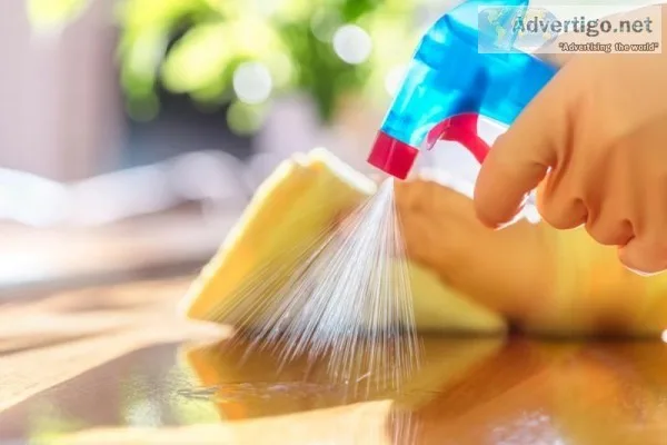 Get the Best House Cleaning Services in Woodbridge VA