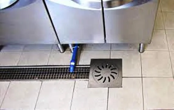Destupiciones de restaurantes , laundries y locales comerciales 