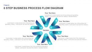 Flow Diagram in PowerPoint  Slidekit