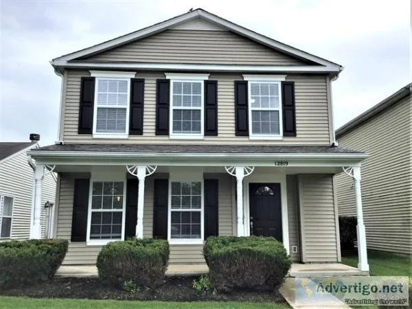 12819 Old Glory Drive Fishers IN 46037