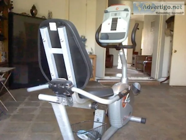 exercise bike