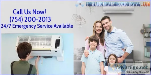 Take Care of Your AC with AC Repair Fort Lauderdale