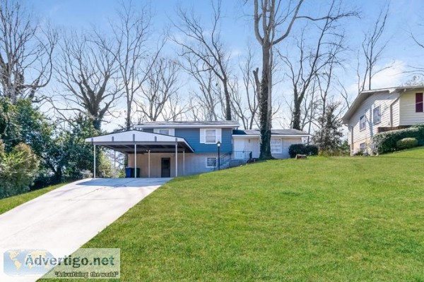 3553 Oregon Trail Decatur GA 30032
