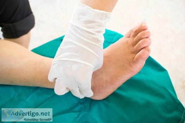 Charcot Foot  Dr Oleg KarpenkoDPM