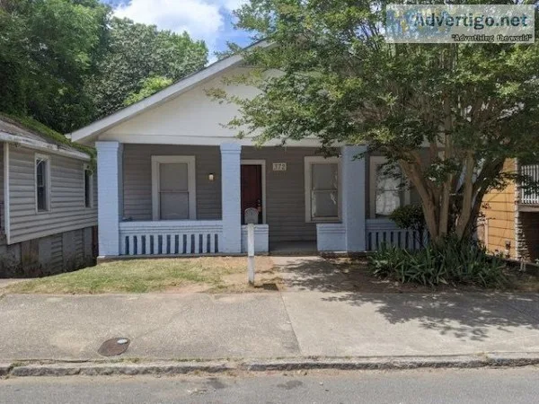 Fully renovated house near the Georgia Aquarium