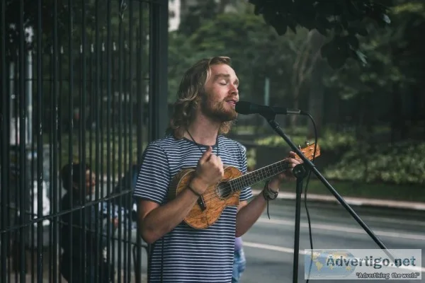 Learn Ukelele in 30 Days