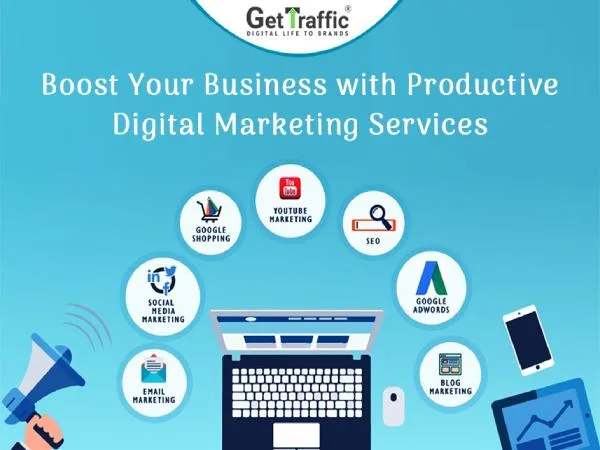 Boost Your Business and increase traffic With The Competence Of 