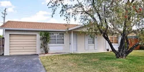 Single family home for rent
