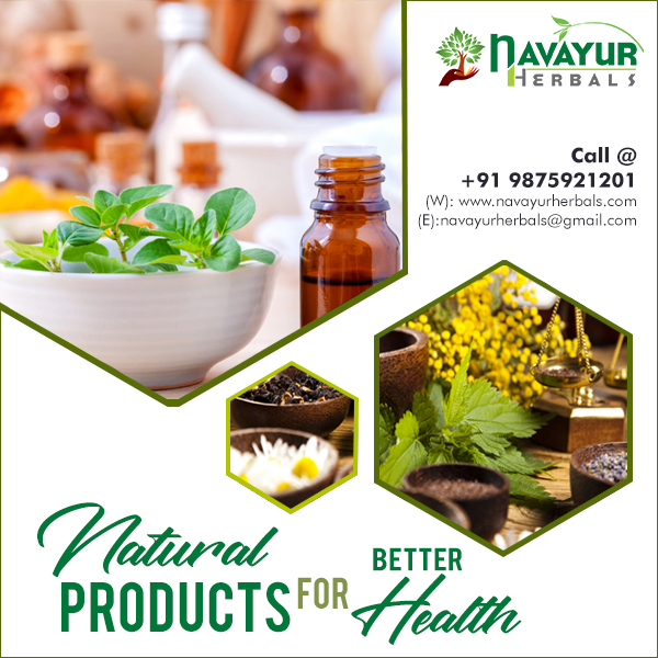 Ayurvedic products franchise - navayur herbal