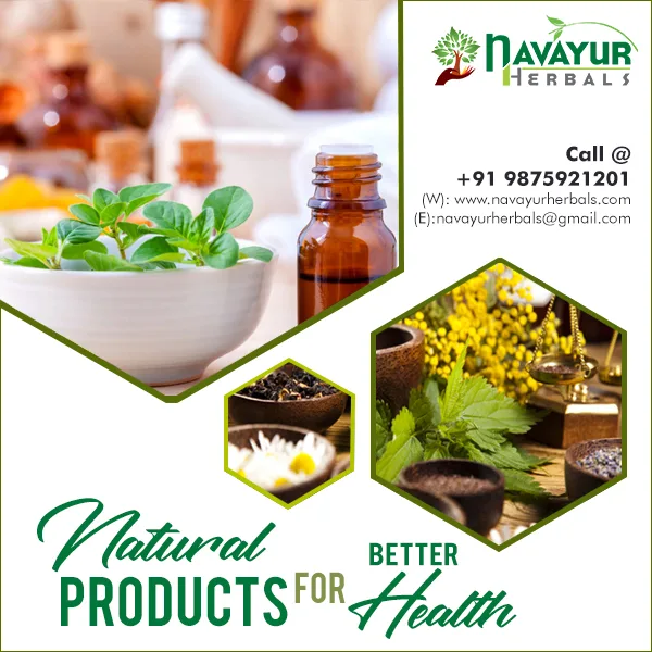 Ayurvedic products franchise - navayur herbal