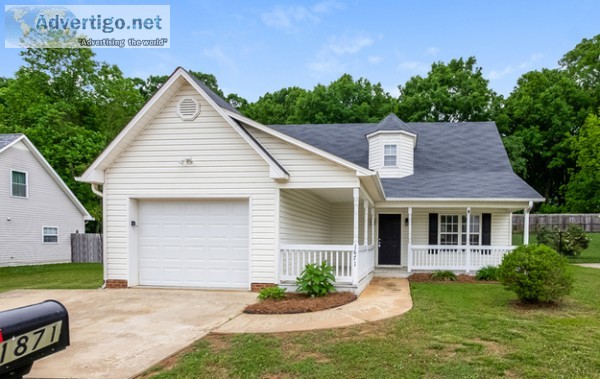 Beautiful Property in Winston-Salem