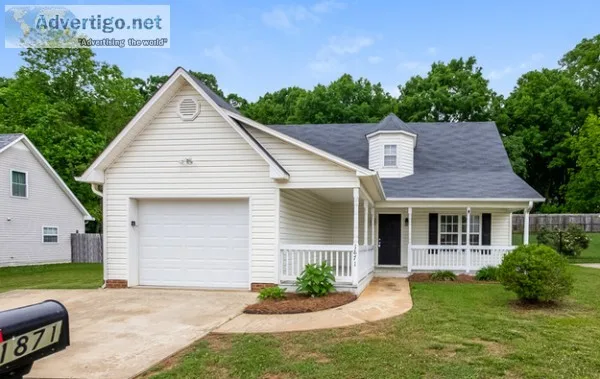 Beautiful Property in Winston-Salem
