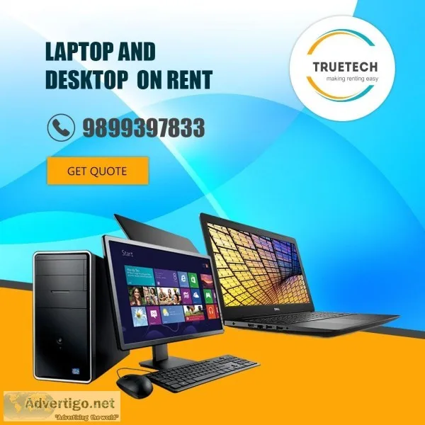 Laptop For Rent