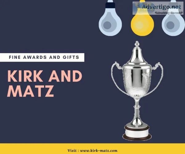 kirk and matz fine awards