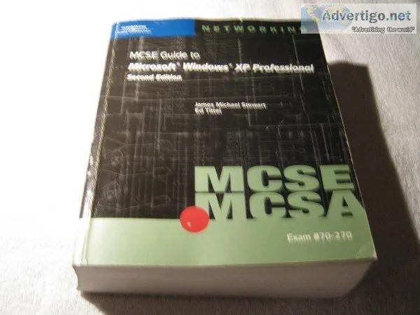 MCSE Guide to Microsoft Windows XP Professional 2nd Ed&hellip